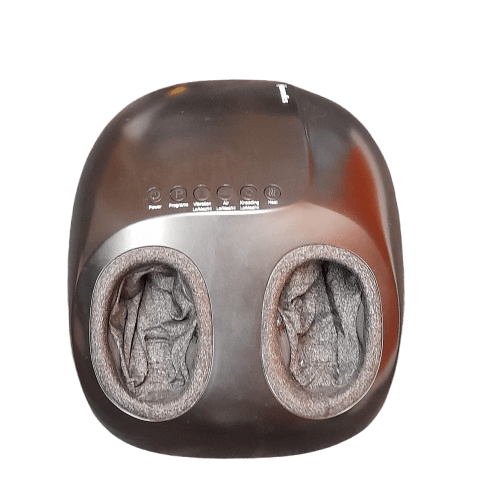 Homedics 3 In 1 Foot Massager With Heat