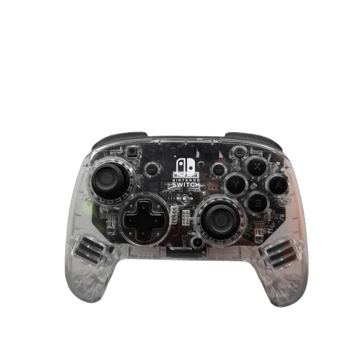 Afterglow Delux Wireless Controller – Nintendo Switch