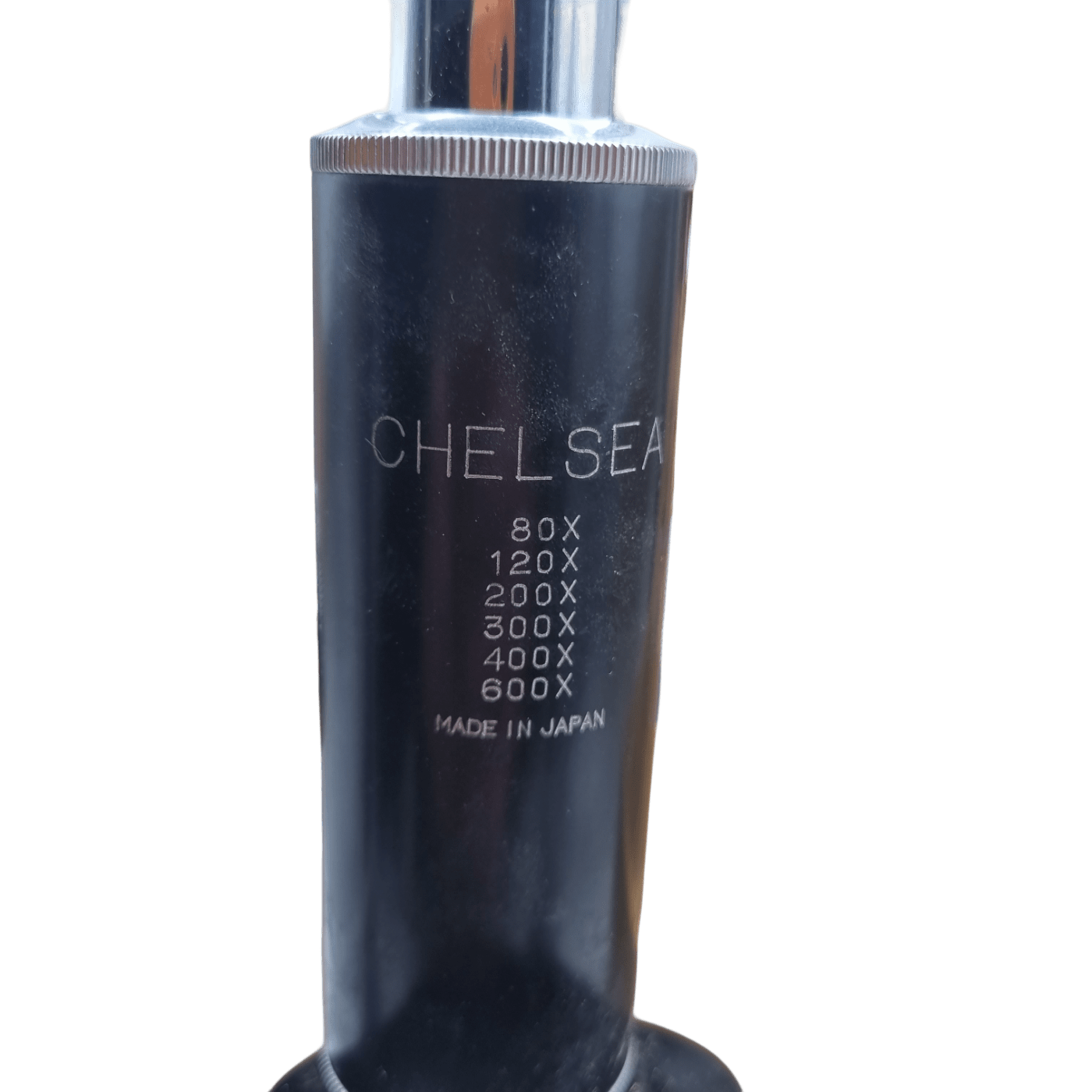 Chelsea Microscope Kit 80x – 600x Zoom Range In Carry Case