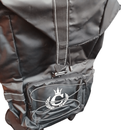 Culture King Bag Black (WR1343175)