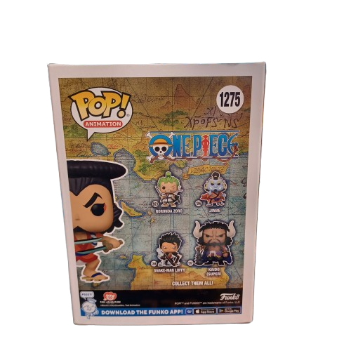Funko Pop Oden One Piece 1275 (LE1344453)