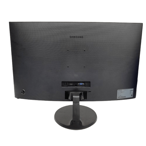 Samsung 27″LS27C360EAEXXY Curved Monitor *PICK UP ONLY*