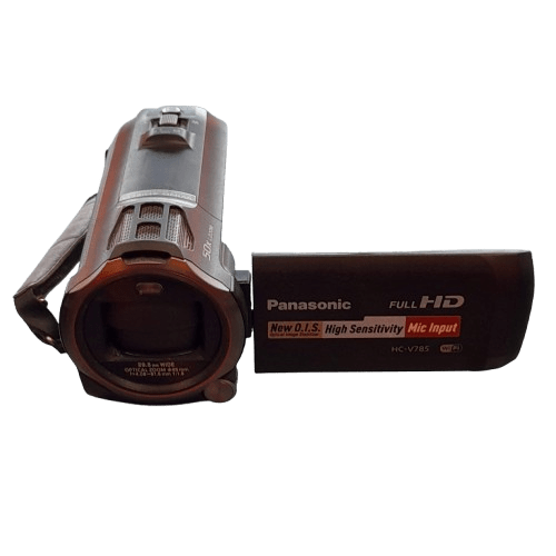 Panasonic VIDEO CAMERA HC-V785 WITH BATTERY AND CHARGER