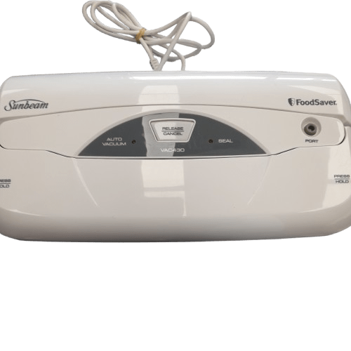 SUNBEAM FOOD PRESERVER VS430