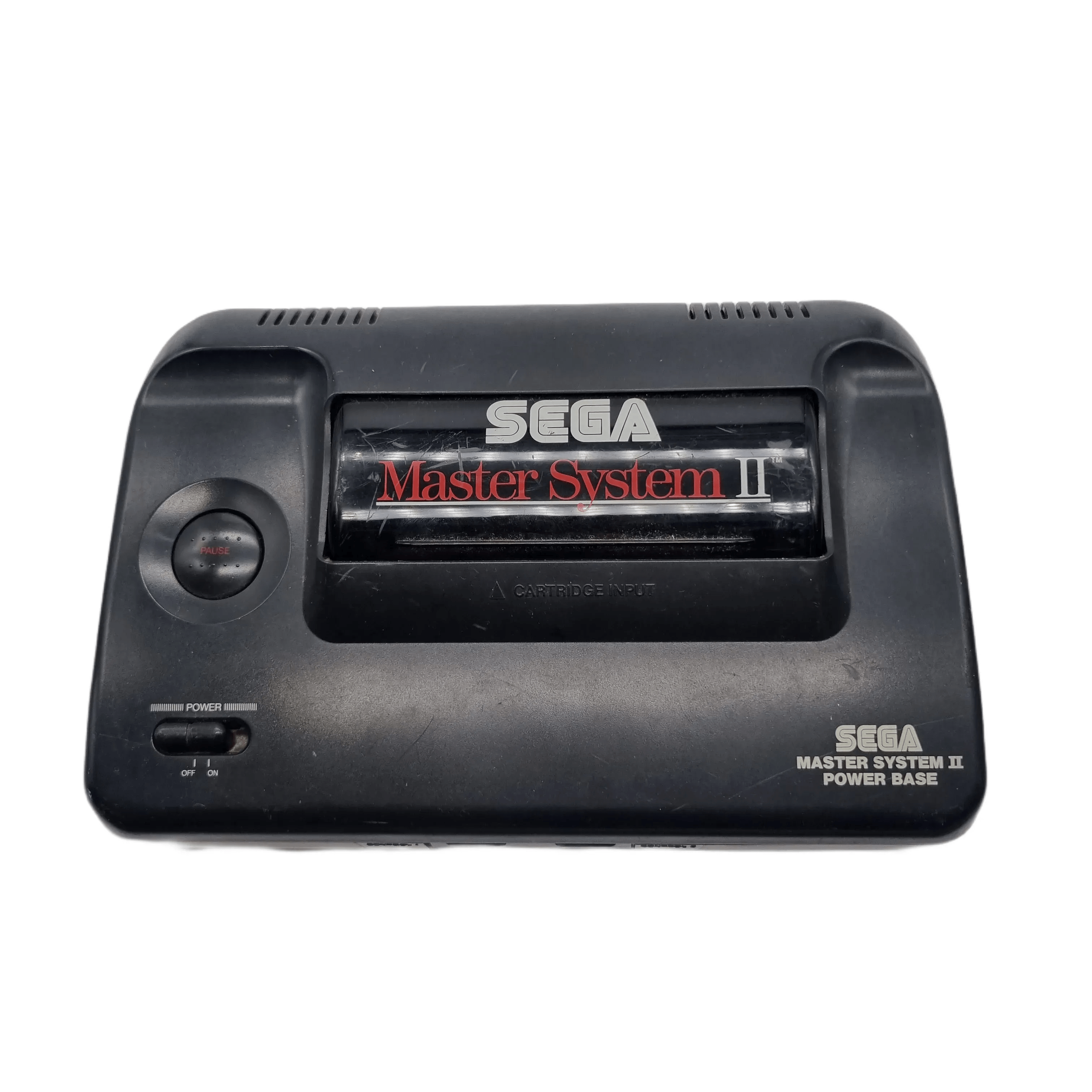SEGA Master System II Console + Power + Controller
