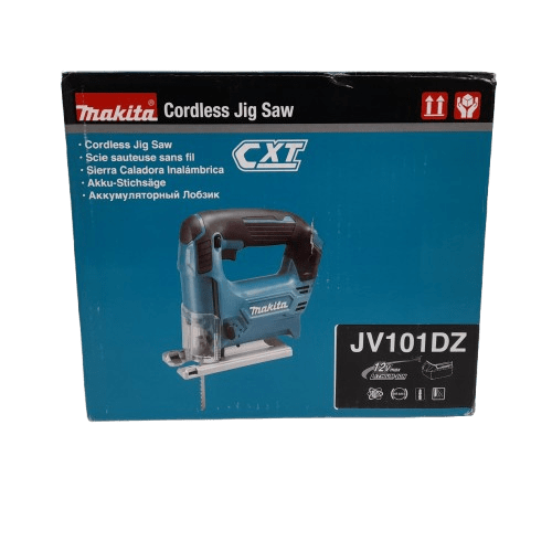 Makita JV101DZ 12V Mobile Jigsaw Skin Only in Box Like New (JN)