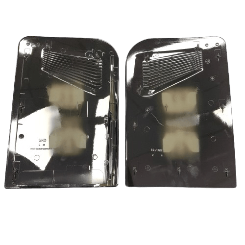Mirror PS5 Plates