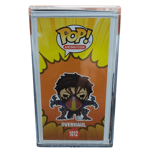 Overhaul #1012 Pop Animation In Hard Case (CP-1344626)