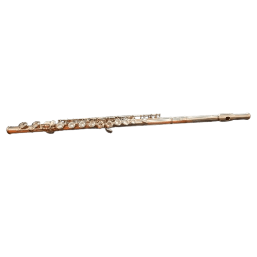 Yamaha Flute F100ASII With Hard Case