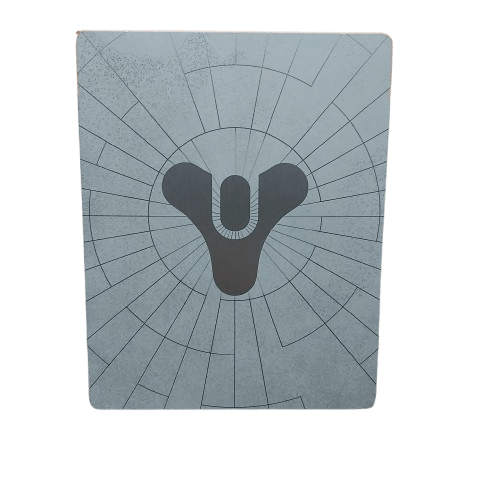 Destiny Xbox One Game Collectors Edition Complete Set. Box Slightly Ripped
