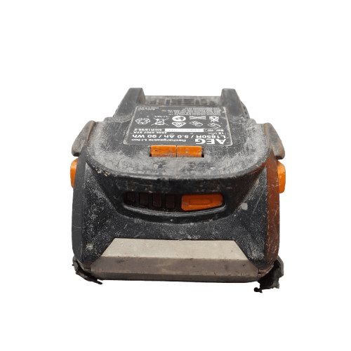 AEG 18V 5.0Ah Battery Pro Type ii 90W Lithium Ion L1850R