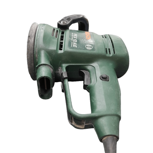 Belt sander eccentric BOSCH PEX 12 AE Corded
