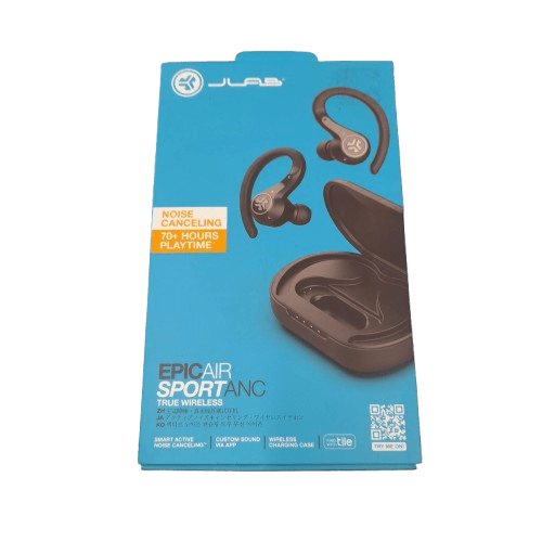 JLAB Earphones Epic Air Sport ANC Tru Wireless (GE)