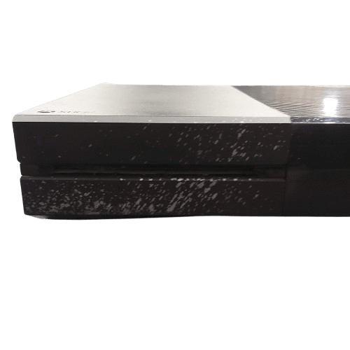 Microsoft Xbox One (1540), 500gb Storage, Good Condition, Some Marks, With AC Adaptor ONLY (NO CONTROLLER)