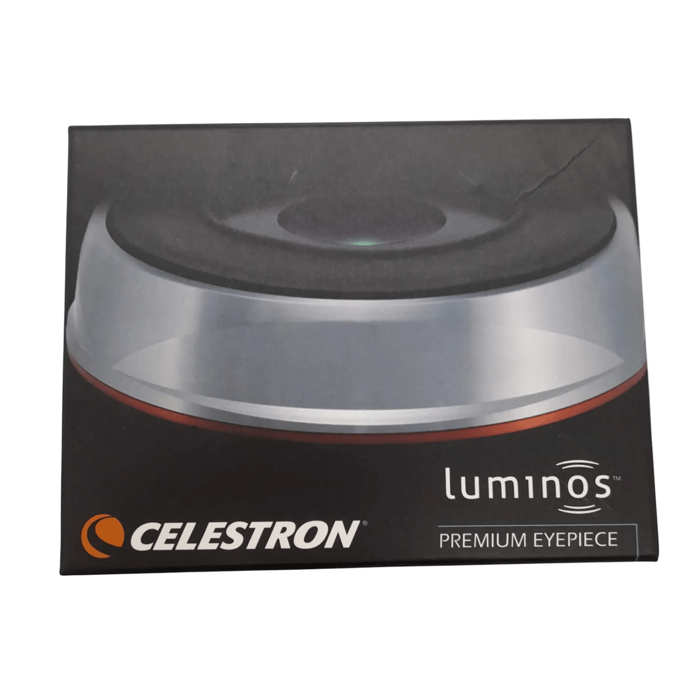 Celestron Luminos 31mm 2″ Eyepiece – Like New, with Box (WL 1346686)