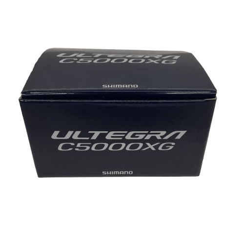 Spinning Reel Shimano 25 Ultegra C5000XG Like New In The Box (MR)
