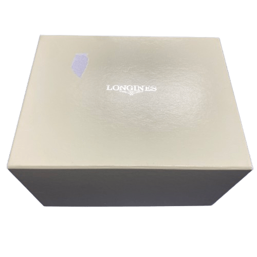 Longines Master Collection Chronograph Automatic 40 mm watch Full Set L2.629.4.51.7