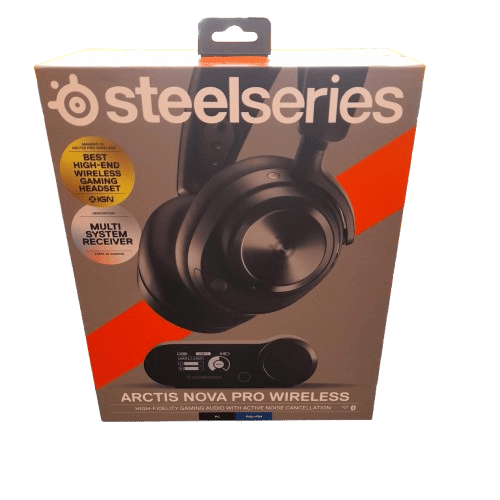 SteelSeries Arctis Nova Pro Wireless Headset