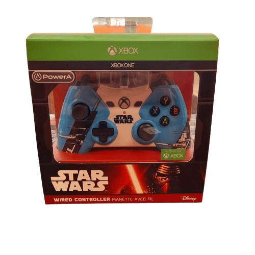 Power A Wired Controller For Xbox Star Wars X Wing