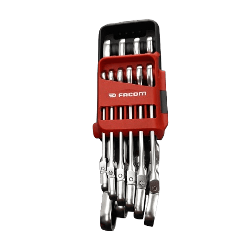 Facom 467B Series 10-Piece Spanner Set