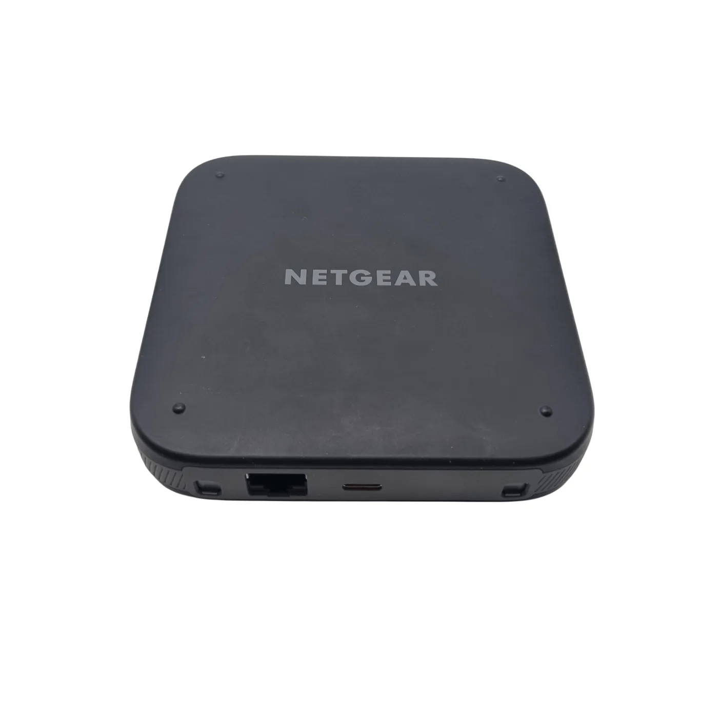 Netgear Nighthawk M6 5G WiFi 6 Mobile Hotspot Router + Charger Block (No USB)