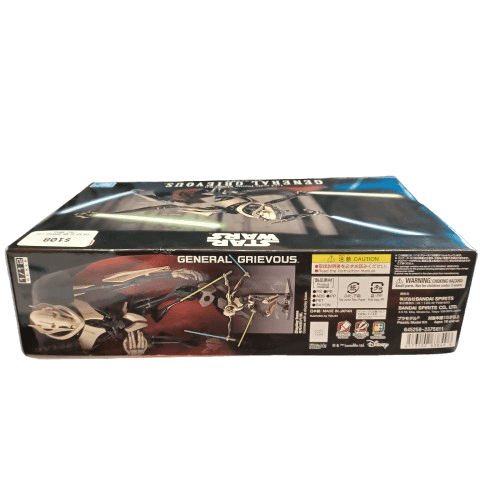 Star Wars Plastic Model Kit 1/12 scale (lel)