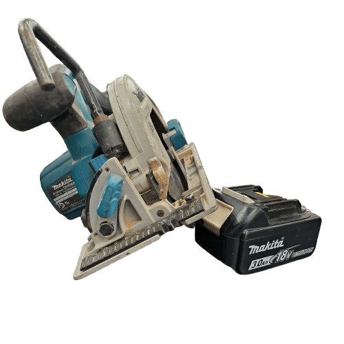 Makita Circular Saw With 3.0Ah Battery