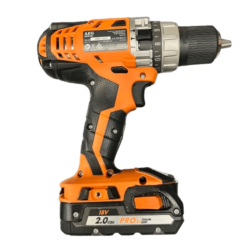 AEG BSB18C Cordless Drill With Battery (MK)