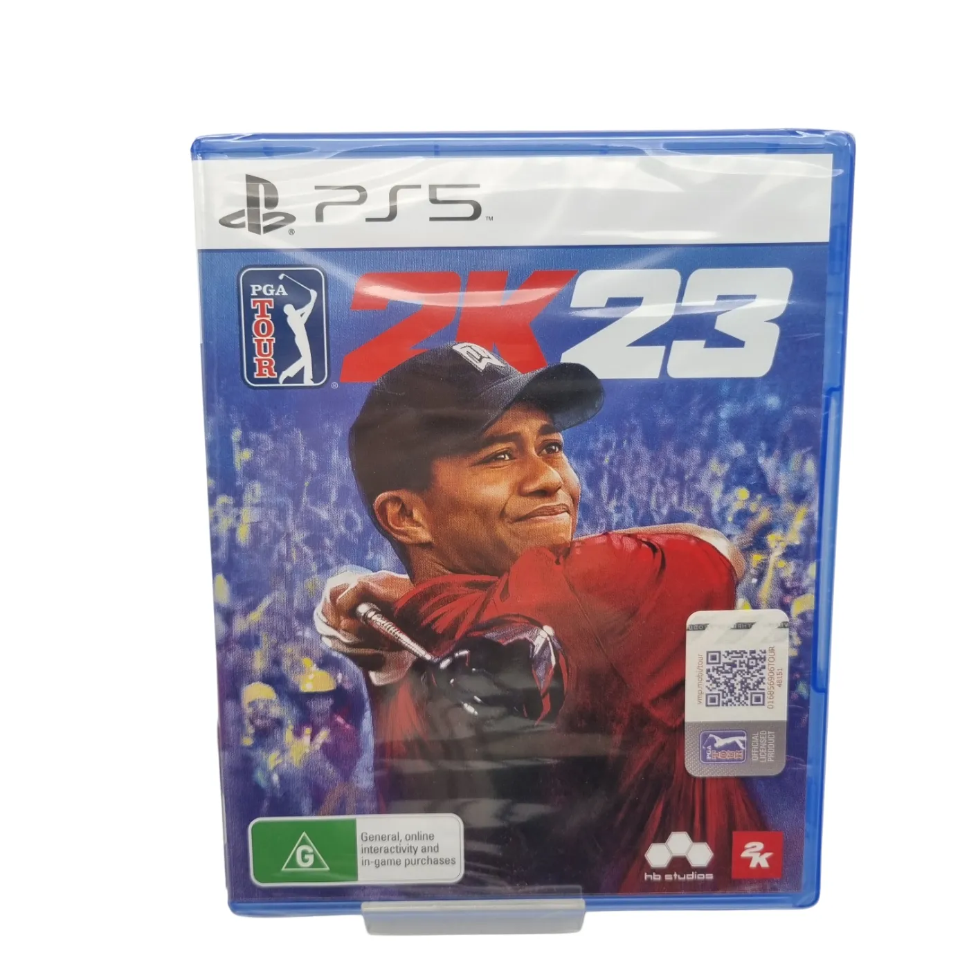 PGA TOUR 2K23 – PS5 Game