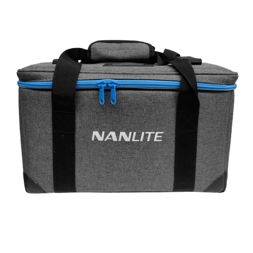 Nanlite Forza 60B II Bi-Colour LED Studio Light with Accessories Like New