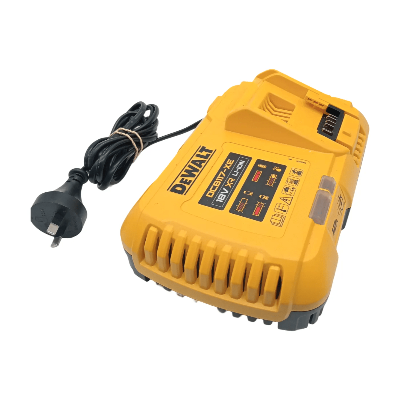 DeWalt Tool Charger DCB117-XE – WR 1356161