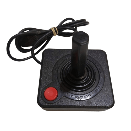 Atari 2600 Retro Gaming System With Power And Controller