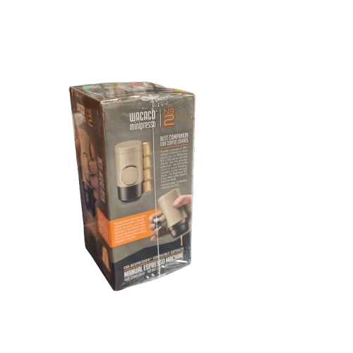 Wacaco Minipresso Capsule Espresso Machine