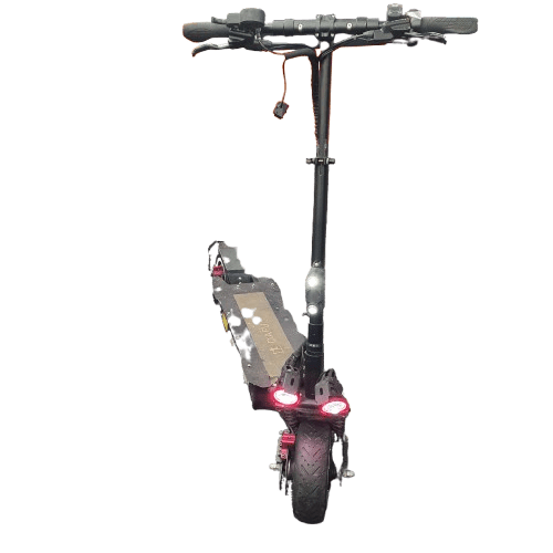 Dafu Scooter All Mountain Series 60v With 2 Chargers (MR) Pick Up Only