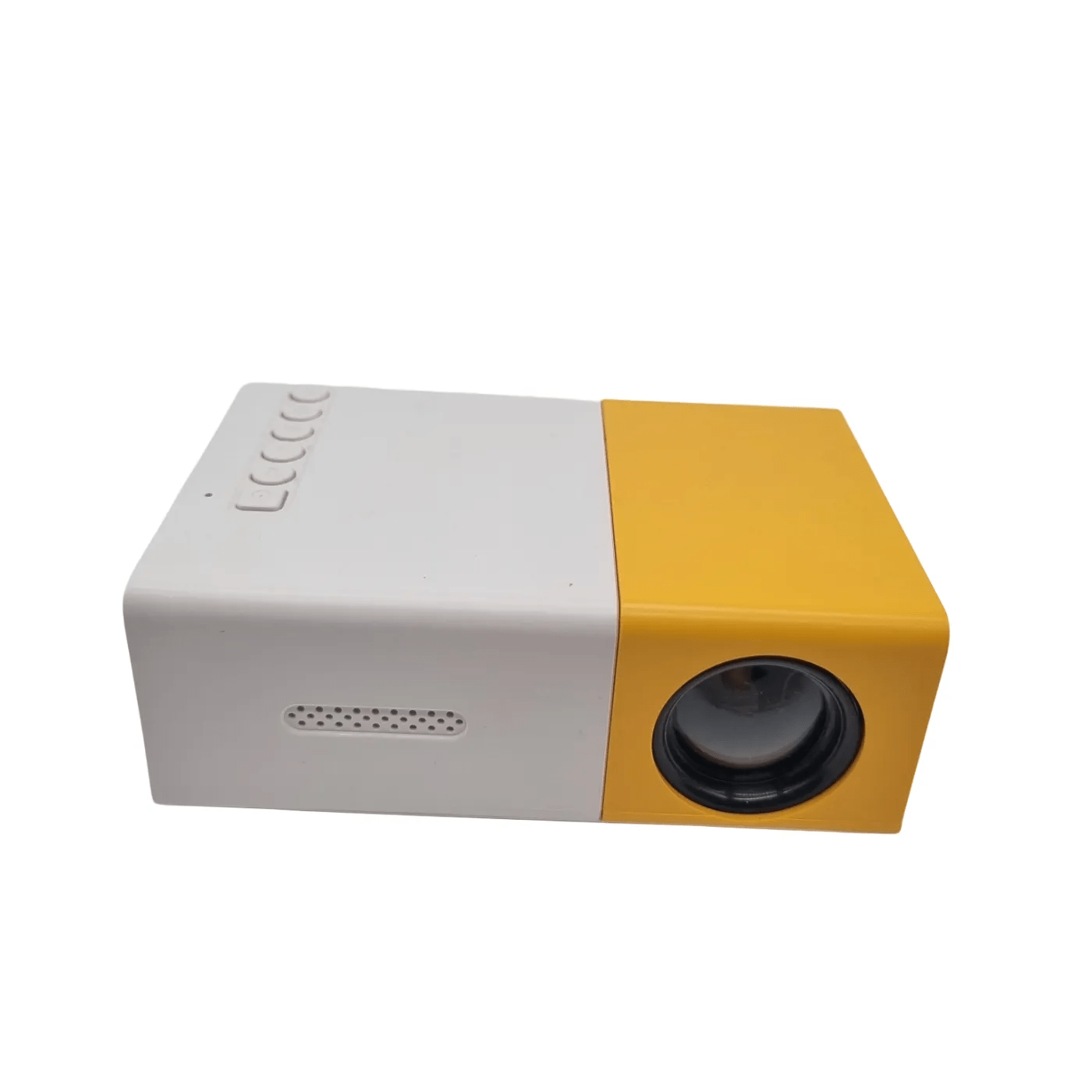 Generic LED Projector in Box with Remote & Power Cord (WR)