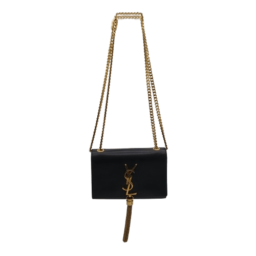 Ladies Saint Laurent Small Crossbody Handbag – Very Good Condition With Certificate Of Authenticity (CP-1358769)