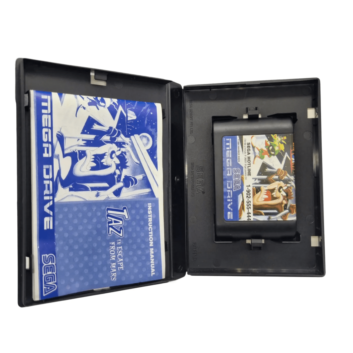 GAME CARTRIDGE