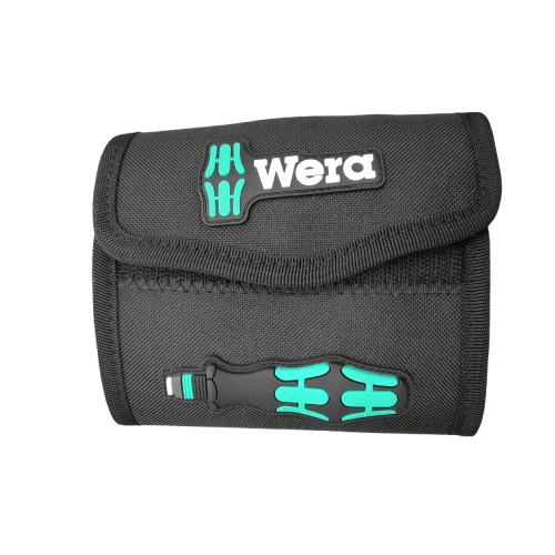 Wera Hexagon Slotted Interchangeable Screwdriver Set, 33-Piece In Box (MR)