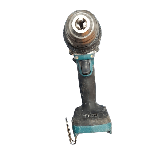 Makita Drill DHP481 Skin Only Covered In Red Paint (CP 1344205)