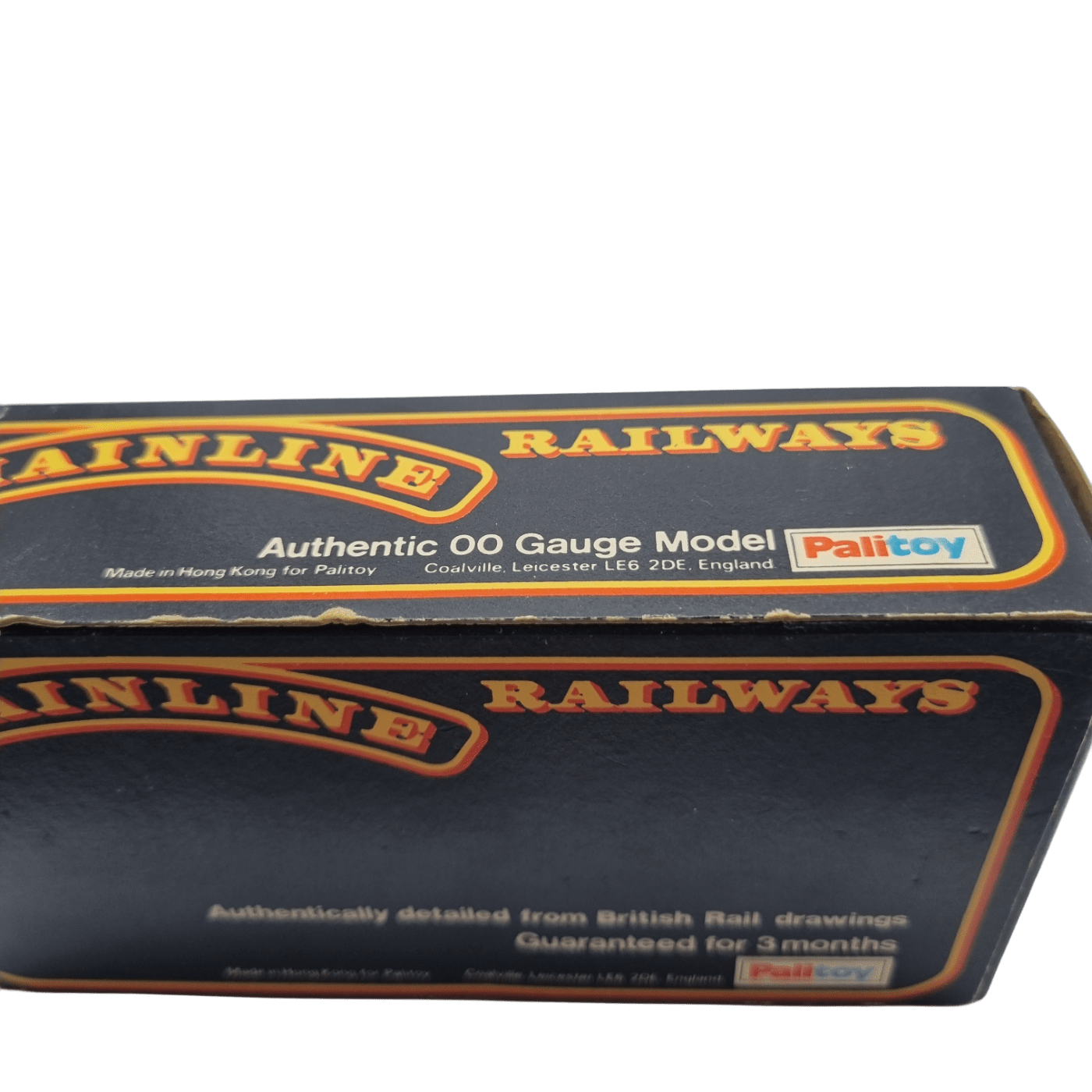 Palitoy Mainline Railways Authentic 00 Gauge Model Train In Box