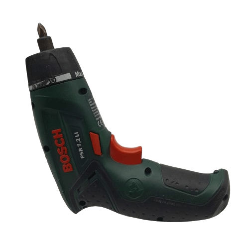 Bosch PSR 7,2v Cordless Scewdriver with Charger