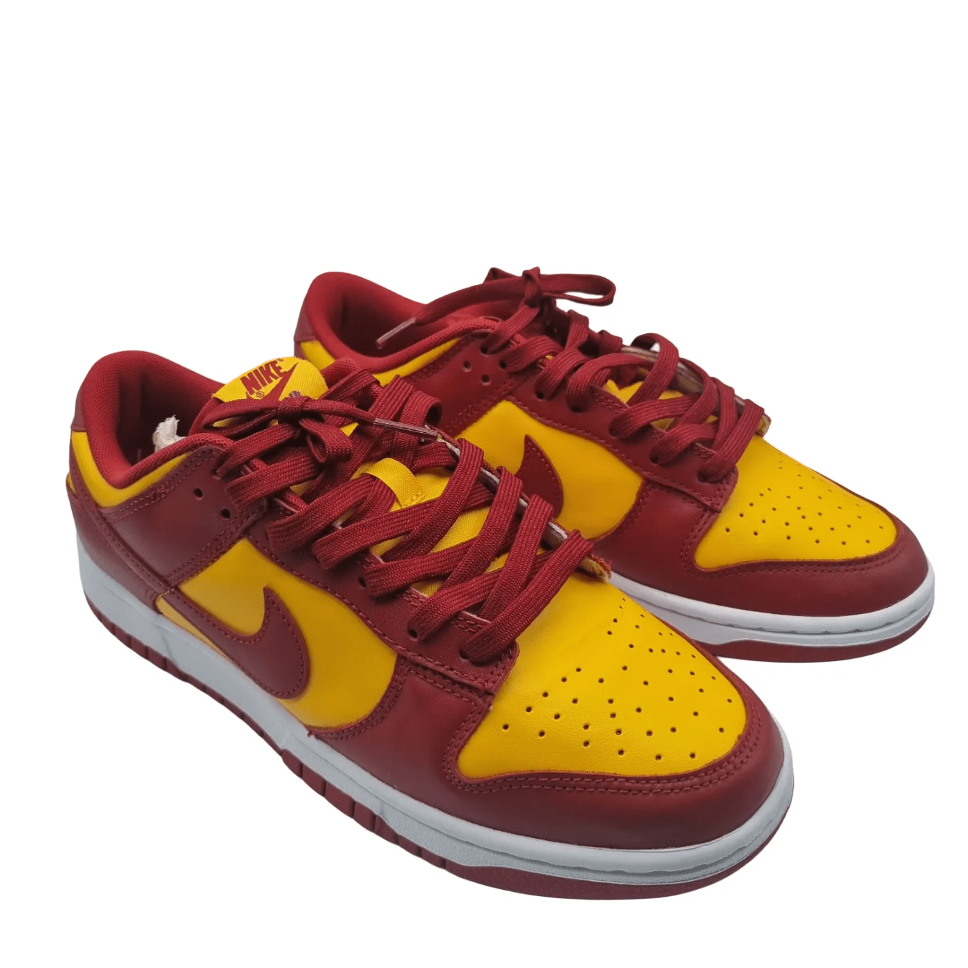 Nike Dunk Low Midas Championship Gold Tough Shoes (DD1391-701) Size: US 9 + Box