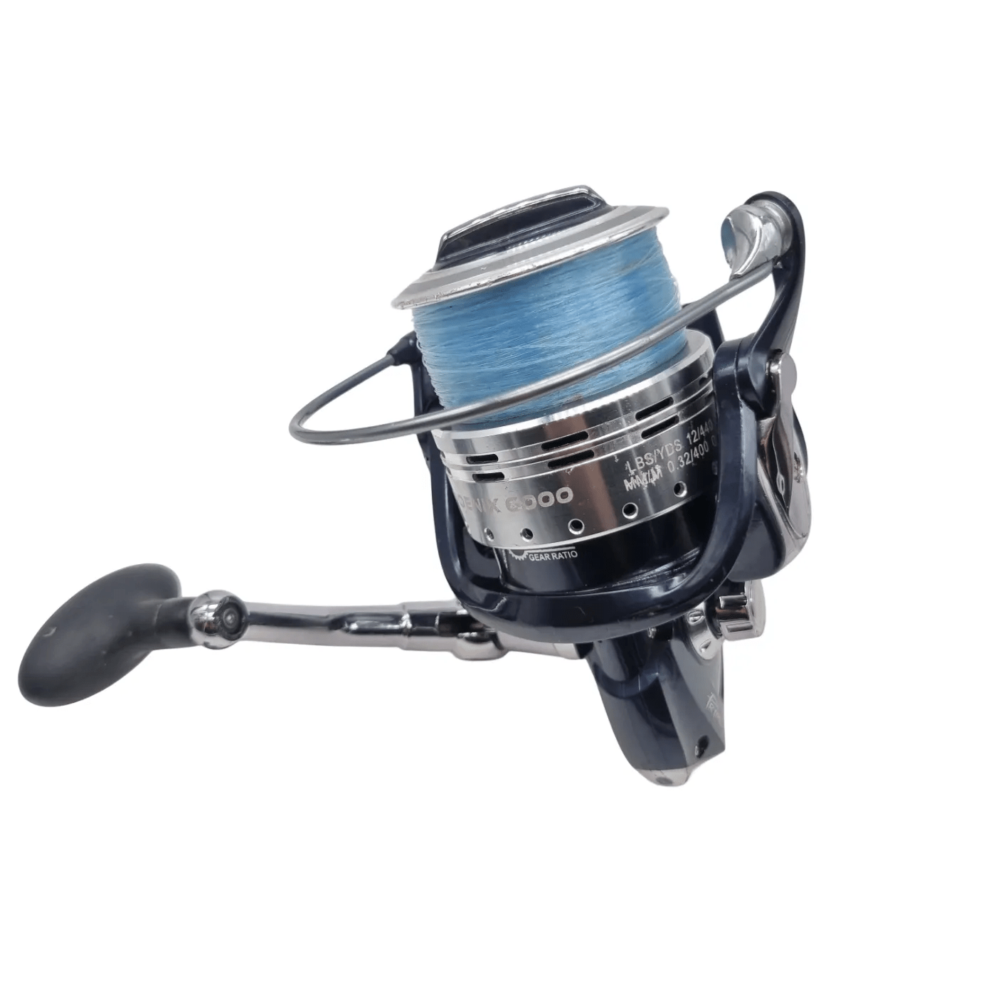 Pryml Fishing Reel – Phoenix 6000 With Line (WR1354877)