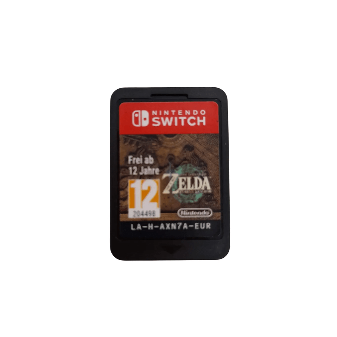 Nintendo Switch Game Zelda Tears Of The Kingdom – WL 1350660