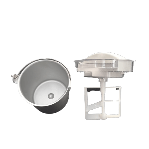 Stirling Ice Cream Maker With Compressor