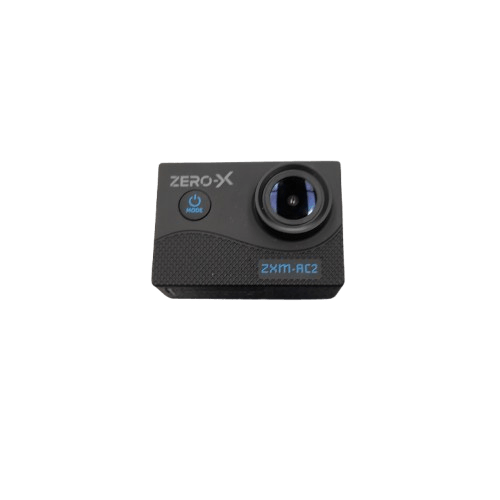 Zero-X Action Camera ZXM-AC2