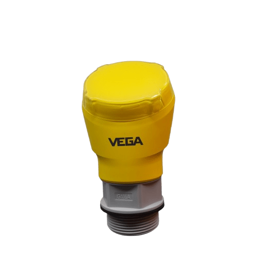 Vega VEGAPULS 11 Series Radar Level Sensor, 4-20mA Output, 1.5″ G/BSP Thread, PVDF Body Like New In Box