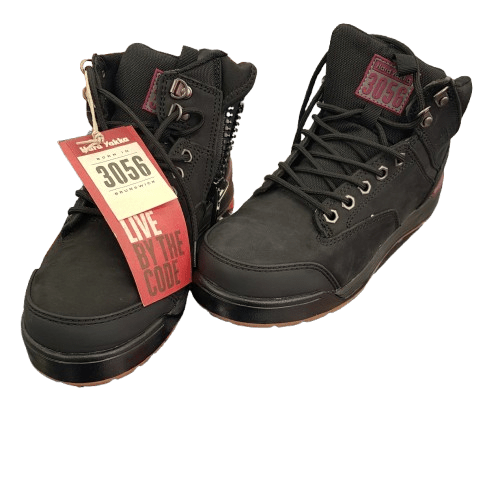Ladies Hard Yakka Size 9 Work Boots (MR)