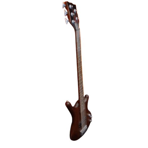 Jordin 5 String Bass Guitar No case **Pick Up Only**