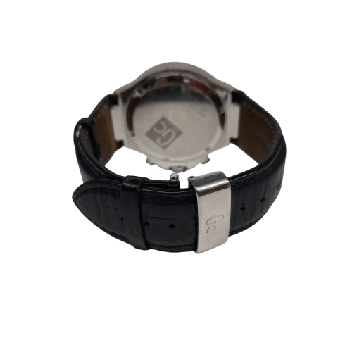 GC Guess Collection X56011G7S Men’s Leather Watch No Accessories (MR)
